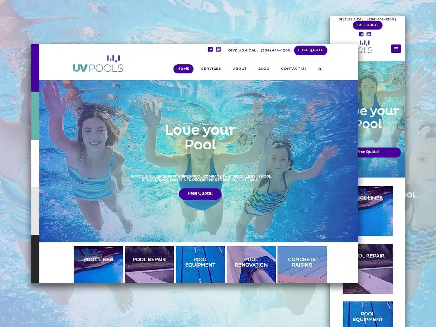 Featured image for “UV Pools”