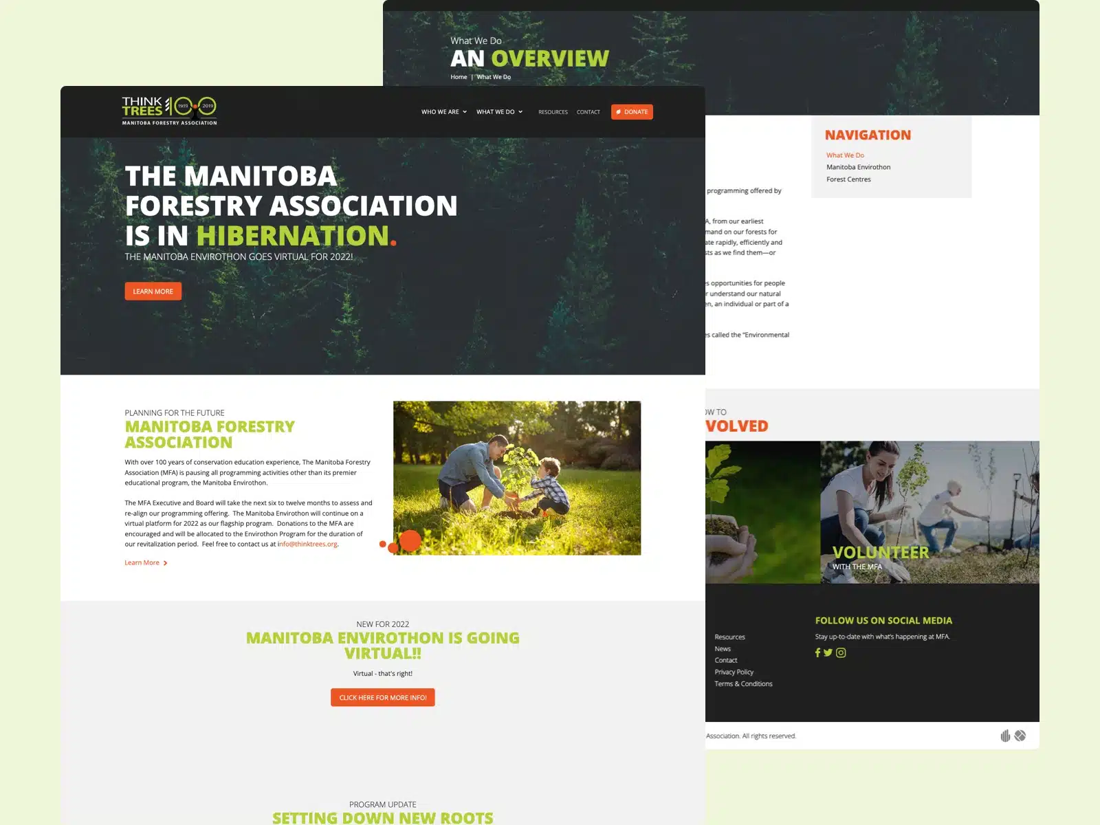 Featured image for “Manitoba Forestry Association”