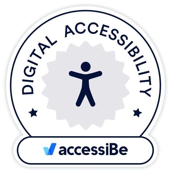 Accessibe Digital Accessibility Badge